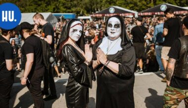 Hellsinki Metal Festival paljasti esiintyjiä – listalla 15 nimeä | Paikalliset