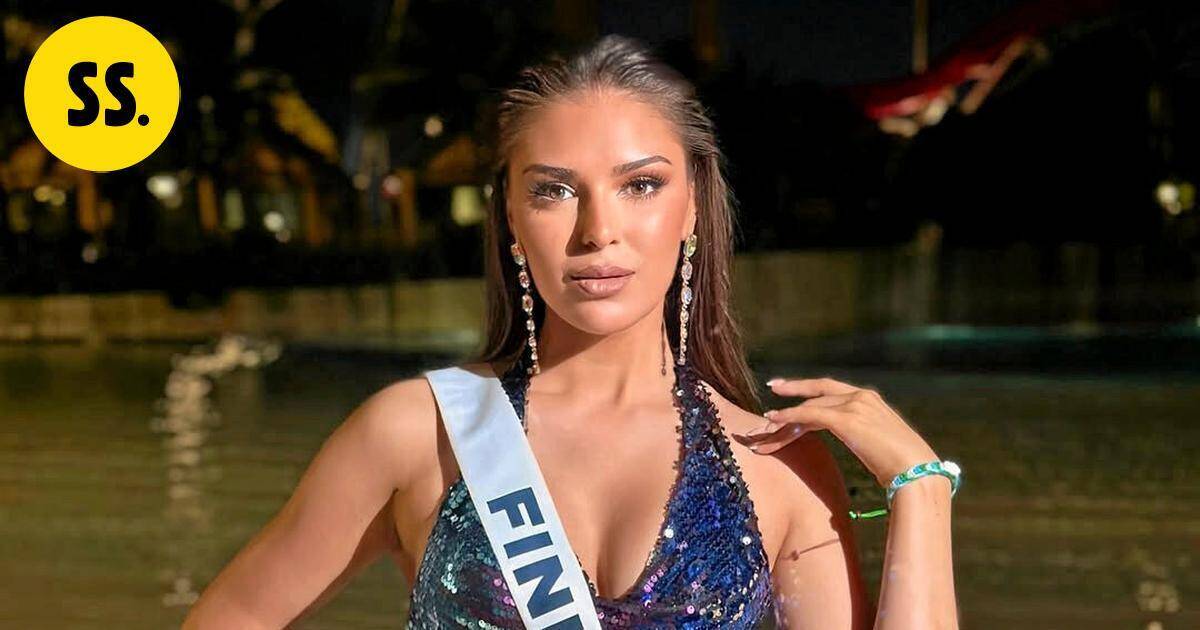 Miss Suomi Sarah Dzafce sairastui Thaimaassa | Savo