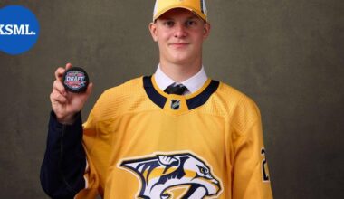 Nashville nosti nuoren suomalaishyökkääjän farmista | Urheilu