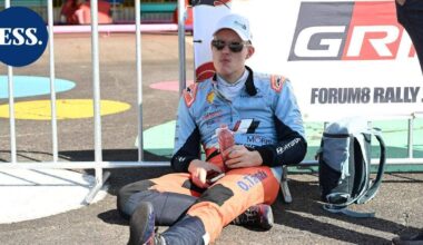 Toyota-suuruudet harmissaan Ott Tänakin päätöksestä | Urheilu