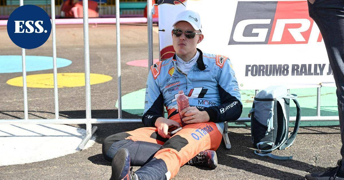 Toyota-suuruudet harmissaan Ott Tänakin päätöksestä | Urheilu