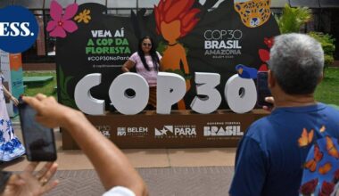 Ilmastonmuutospaneelin johtaja: 1,5 asteen raja ylittyy väistämättä | Uutissuomalainen