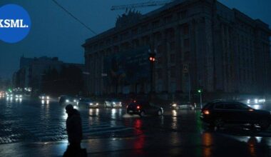 Yksi kuoli Venäjän drooni-iskussa Ukrainan Kramatorskissa | Uutissuomalainen