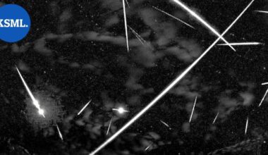 Keski-Suomen taivaalla havaittiin maanantain vastaisena yönä useita tulipalloja – tältä ne näyttivät | Keski-Suomi