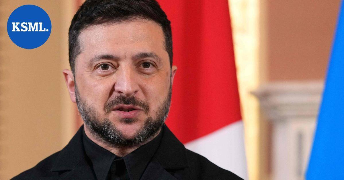 Zelenskyin liittolaista syytetään Ukrainassa korruptiosta | Uutissuomalainen