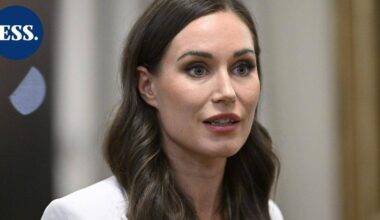 Sanna Marinin verotettavat tulot nousivat selvästi pääministeriajoilta – yhdellä ex-pääministerillä suuremmat tulot | Uutissuomalainen