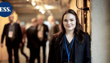 Hollolalaisesta Tuuli Luorasesta, 33, ei alun perin pitänyt tulla perheyrityksen jatkajaa: "Hain vahingossa opiskelemaan samaa alaa" | Päijät-Häme