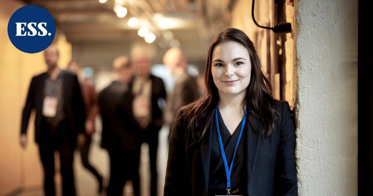 Hollolalaisesta Tuuli Luorasesta, 33, ei alun perin pitänyt tulla perheyrityksen jatkajaa: "Hain vahingossa opiskelemaan samaa alaa" | Päijät-Häme