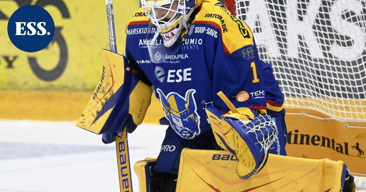 Jukurien Herpinin hörppy tarjosi Kärpille voittosauman maalivahti Rubinin paluupelissä | Urheilu