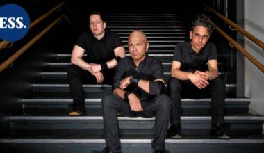 Danko Jones -yhtyeen basisti muutti Suomeen: "Paras tapa oppia suomea on ulkoiluttaa koiraa" | Päijät-Häme
