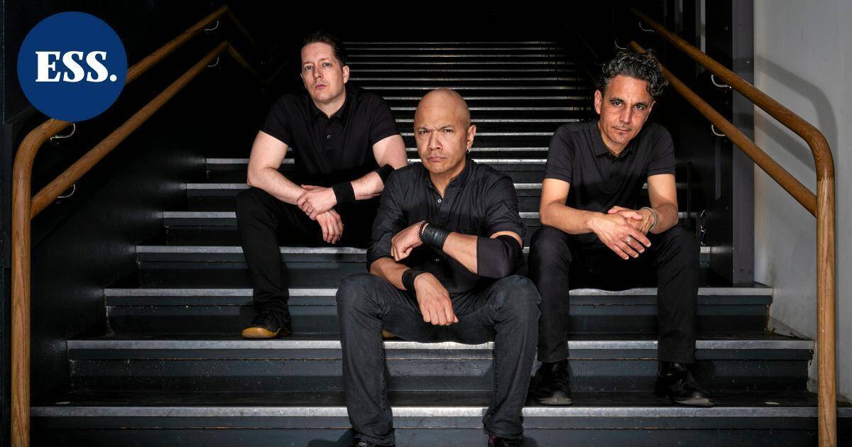 Danko Jones -yhtyeen basisti muutti Suomeen: "Paras tapa oppia suomea on ulkoiluttaa koiraa" | Päijät-Häme