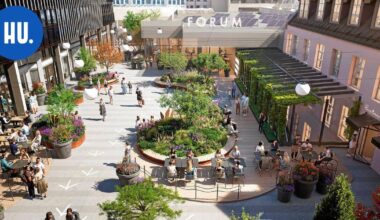 Helsingin keskusta saa uudet joulumarkkinat | Paikalliset