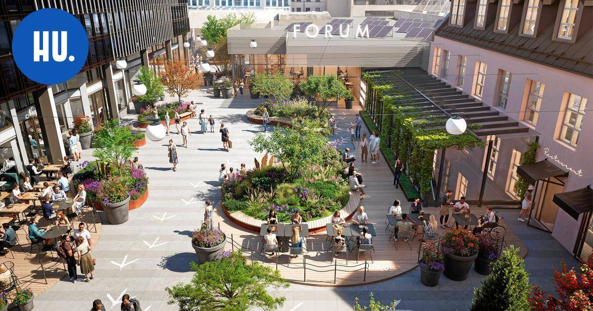 Helsingin keskusta saa uudet joulumarkkinat | Paikalliset