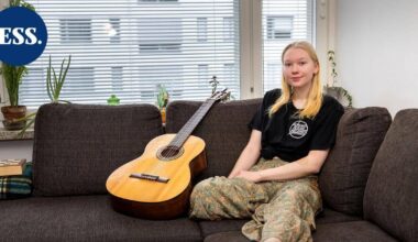 Lahtelainen Lotta Tenhunen jännitti psykologian arvosanaa – yo-kokeiden tulosten lataamisessa oli ongelmia | Päijät-Häme