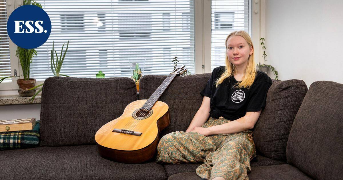 Lahtelainen Lotta Tenhunen jännitti psykologian arvosanaa – yo-kokeiden tulosten lataamisessa oli ongelmia | Päijät-Häme