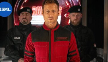 Elokuva-arvio | The Running Man on pätevä filmatisointi tarinalle, joka ei ole enää ajankohtainen | Keski-Suomi