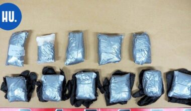 Poliisi: Latvialaiset miehet toivat neljä kiloa huumeita Suomeen | Paikalliset