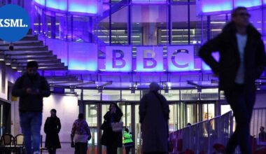 BBC pyytää anteeksi Trumpilta harhaanjohtavasti editoitua videota | Uutissuomalainen