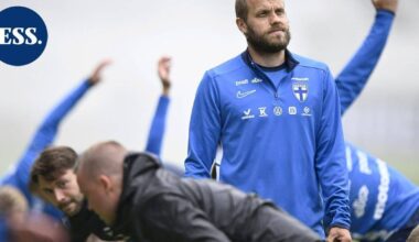 MM-paikkahaaveensa käytännössä menettänyt Huuhkajat päättää karsintaurakkansa tänään | Urheilu