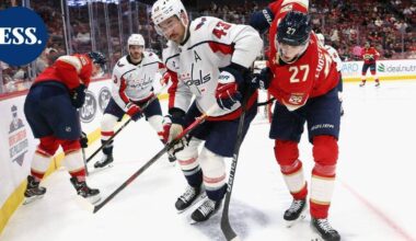 Dallas rökitti Montrealin, Florida päihitti Washingtonin – kaikki suomalaiset tehoilla | Urheilu