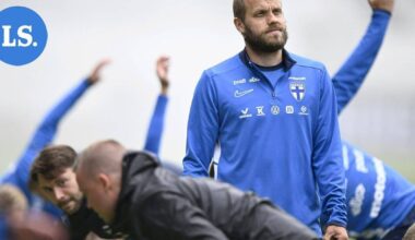 MM-paikkahaaveensa käytännössä menettänyt Huuhkajat päättää karsintaurakkansa tänään | Urheilu