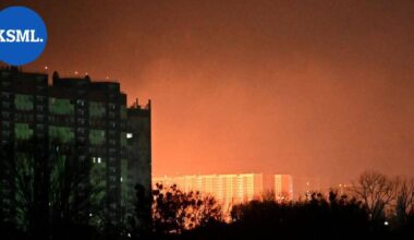 Venäjä iski Kiovaan yöllä, ainakin yksi kuoli – pormestarin mukaan ilmahyökkäys oli massiivinen | Uutissuomalainen