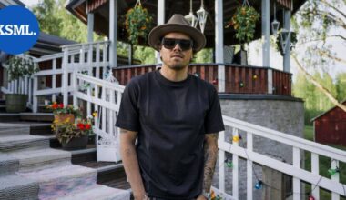 IS: Vain elämää jättää Hirvensalmen Satulinnan | Keski-Suomi