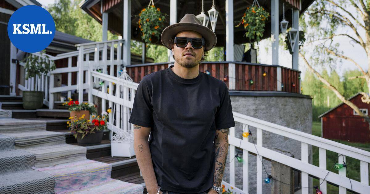 IS: Vain elämää jättää Hirvensalmen Satulinnan | Keski-Suomi