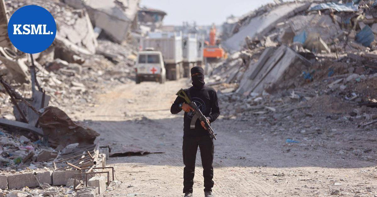 Israel tunnisti palautetun ruumiin ja palautti vastineeksi 15 palestiinalaisen ruumiit | Uutissuomalainen