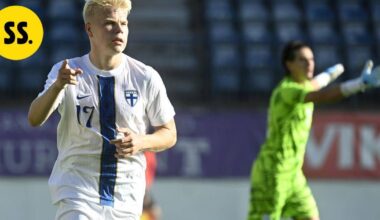 Ruoppi ja Siltanen Pikkuhuuhkajien sankarit EM-karsintavoitossa Romaniasta | Urheilu