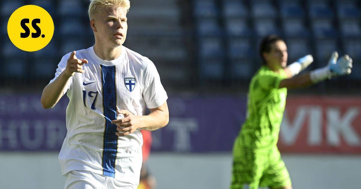 Ruoppi ja Siltanen Pikkuhuuhkajien sankarit EM-karsintavoitossa Romaniasta | Urheilu