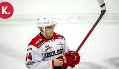 Jan-Mikael Järvinen rankaisi Savinaisen ulosajojäähystä | Urheilu