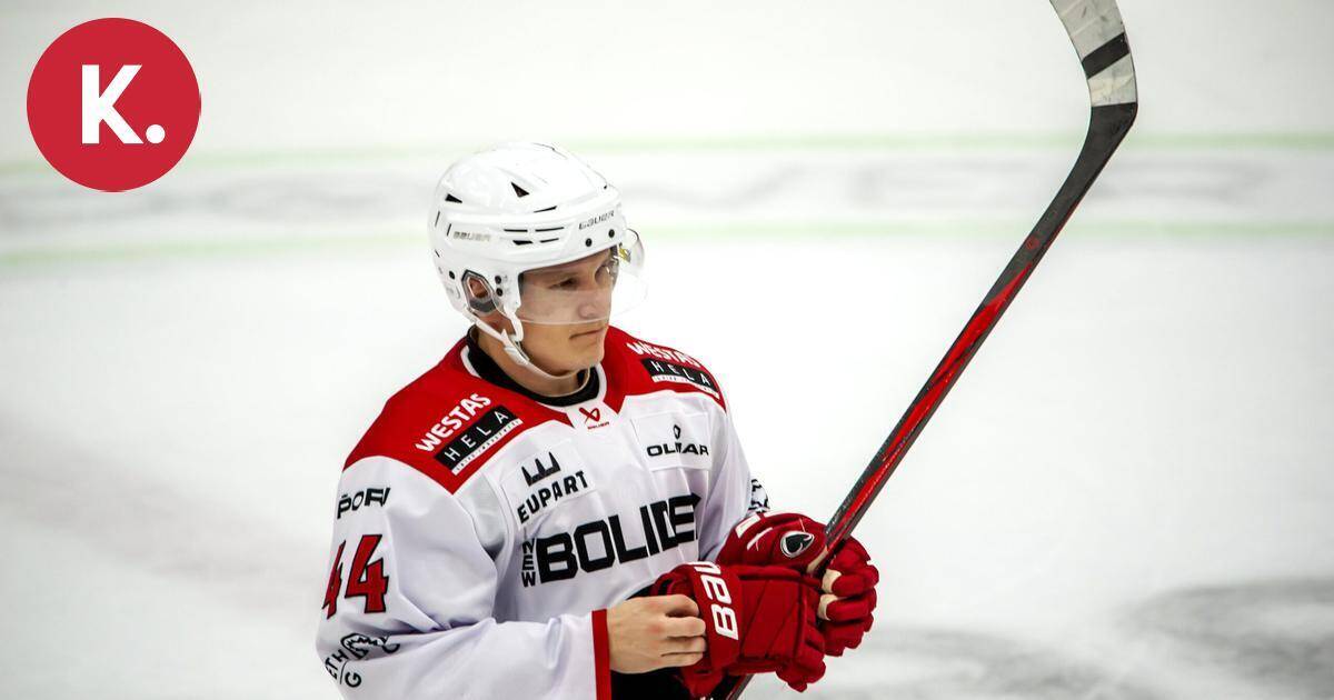 Jan-Mikael Järvinen rankaisi Savinaisen ulosajojäähystä | Urheilu