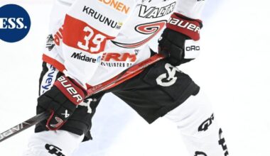 JYP huojui mutta ei kaatunut – KalPa suli viime hetkillä | Urheilu