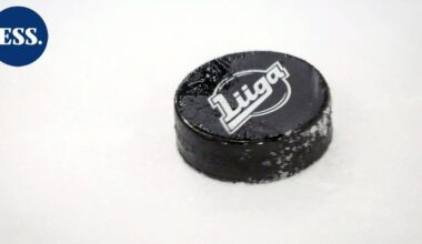 Tangokuninkaan poika ratkaisi Ilvekselle voiton Tapparasta – "On kuin leffaa kirjoittaisi" | Urheilu