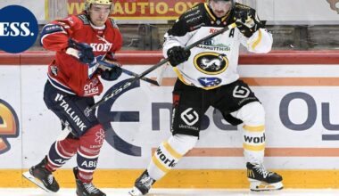 Liigajumbo HIFK löysi uusia ratkaisijoita ja nujersi Kärpät | Urheilu