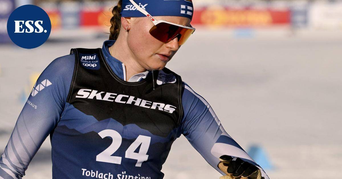 Johanna Matintalo sai vastauksia kysymysmerkkeihinsä – voitti Oloksen kympin | Urheilu