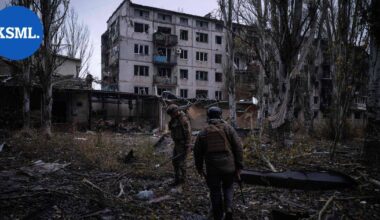 Ukrainan sotilaat ampuvat kuin viimeistä päivää | Uutissuomalainen