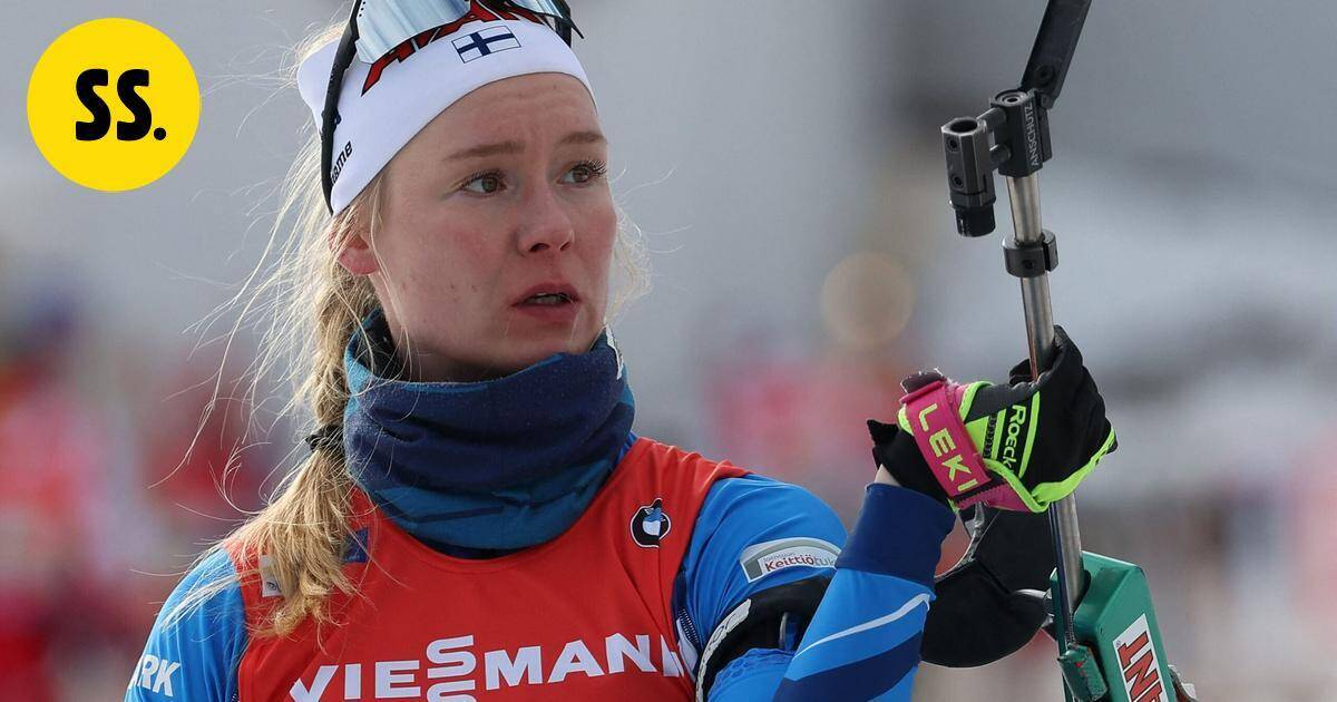 Olympiamitalitoivo Suvi Minkkinen kohtasi voittajansa GP-kilpailuissa | Urheilu