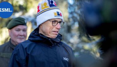 Stubb: Ukrainaan tuskin tulitaukoa tänä vuonna | Uutissuomalainen