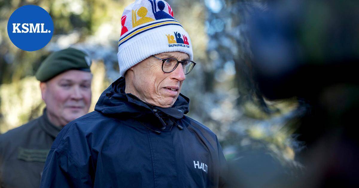 Stubb: Ukrainaan tuskin tulitaukoa tänä vuonna | Uutissuomalainen