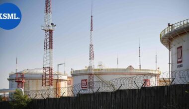 Lukoil-jalostamoiden yhtäkkinen pysäytys olisi isku Itä-Euroopalle – Asiantuntija: "Sitä tietenkään ei haluta" | Uutissuomalainen