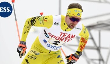 Joni Mäki parhaana suomalaisena kolmas Oloksen miesten kympillä | Urheilu