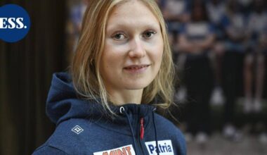 Inka Hämäläinen ampui ja hiihti Kontiolahden GP-kilpailujen tuplavoittajaksi | Urheilu