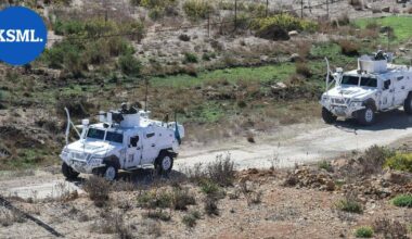 Israelin joukot ampuivat kohti rauhanturvaajia tankin konekiväärillä Libanonissa | Uutissuomalainen