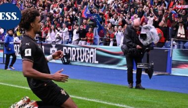 Portugali murskavoitolla MM-kisoihin – ilman Cristiano Ronaldoa | Urheilu