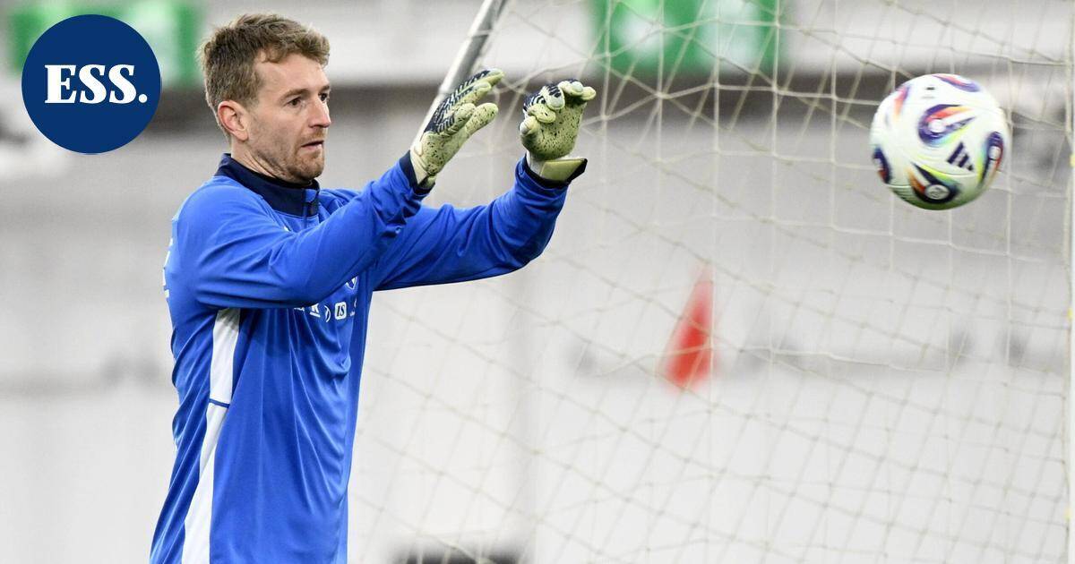 Hradecky palaa Huuhkajien tolppien väliin Pukin jäähyväispelissä | Urheilu