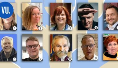 Äänestys | Kuka heistä on Vuoden vihtiläinen 2025? Katso ehdokkaat ja valitse suosikkisi! | Paikalliset