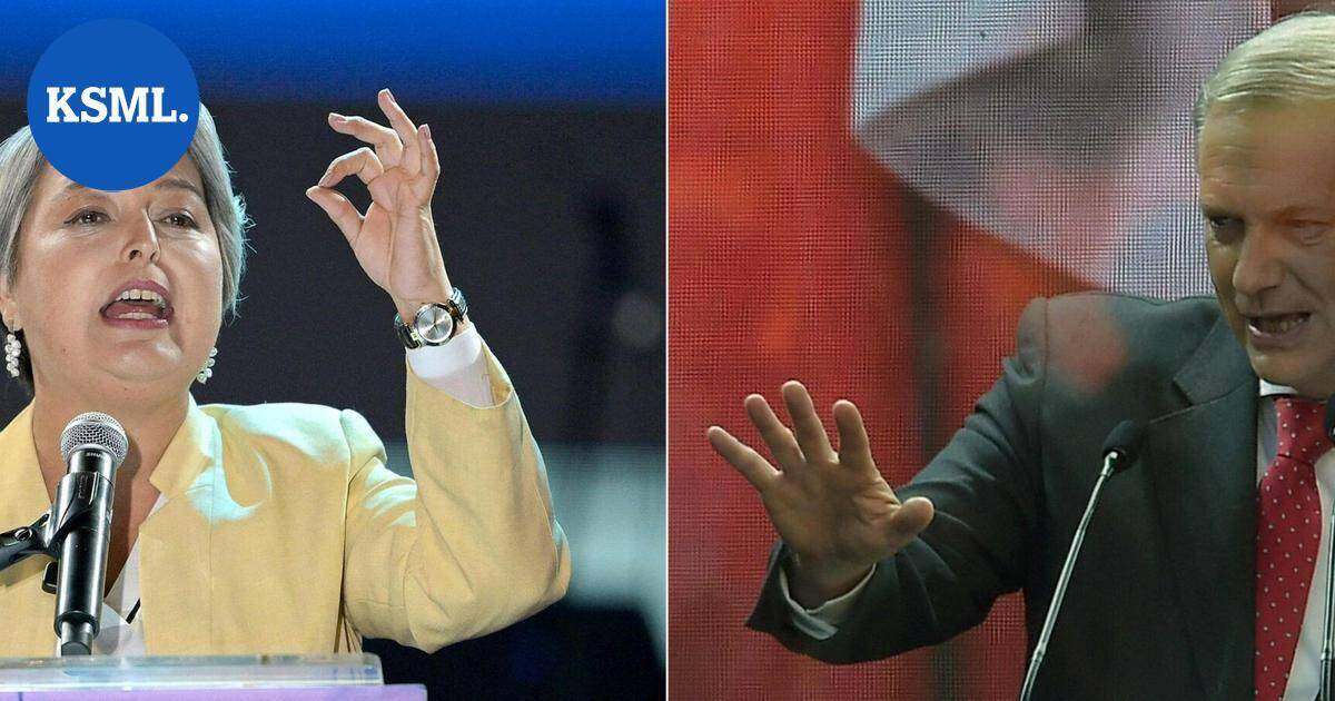 Chilen presidentinvaalien toisella kierroksella vastakkain kommunisti ja äärikonservatiivi | Uutissuomalainen