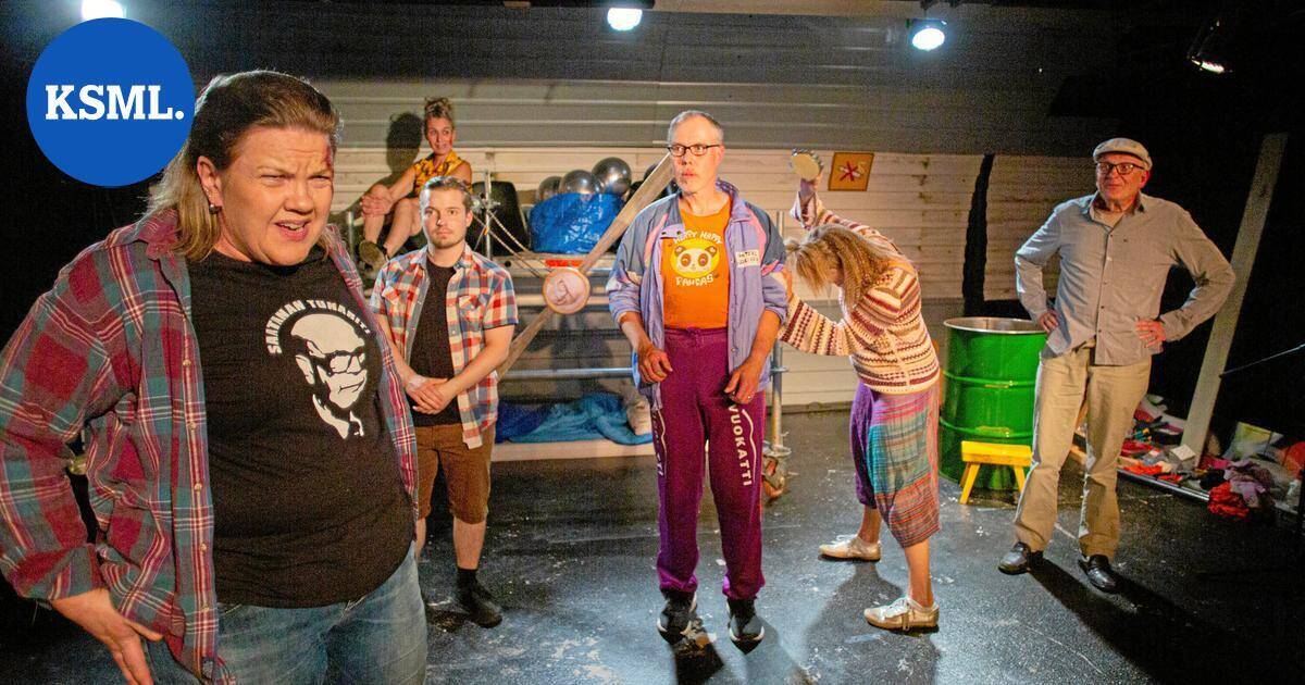 Kaksi jyväskyläläisteatteria Mikkelin Työväen Näyttämöpäivien ohjelmistoon – harrastajateatterifestivaali juhlii 50-vuotisuuttaan | Keski-Suomi